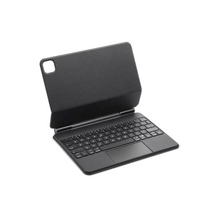 2025 <span class=keywords><strong>iPad</strong></span> 11. ª generación A16 <span class=keywords><strong>Pro</strong></span> 11 pulgadas 10. ª 10,9 pulgadas Slim Magic Keyboard Case con 7 colores retroiluminados Multi-touch Trackpad - Product Image 6