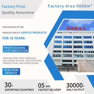 Exhibidores de Acrílico Blanco en Forma de Cubo - Cajas Elevadoras Ecológicas y Juego de Cubos para Presentación de Buffet y Postres en Bodas - Product Image 5