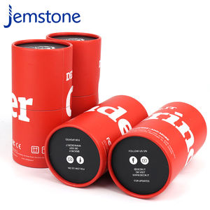 Eco Friendly Biodegradable <b>Round</b> Cylinder <b>Box</b> Tea/Coffee Paper Tube - Product Image 3