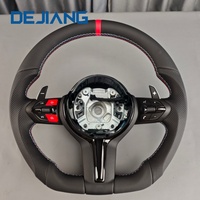 VENTE FLASH Volant de voiture M-Sport entièrement en cuir pour BMW X1 X2 X3 X4 F30 F10 F11 F18 F20 F21 F22 F45 F31F35 Fabricant Durable