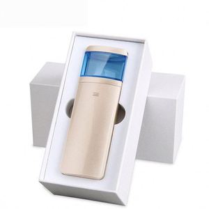Mini humidificador facial portátil para uso doméstico, rociador facial de belleza, vaporizador Facial Nano iónico - Product Image 5