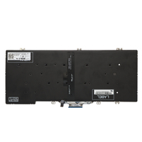 Clavier de remplacement 5GJY7 05GJY7 pour Dell Latitude 7300 5300 5310, clavier d'ordinateur portable rétroéclairé standard US