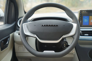 Yeni enerji araç Alaval güneş 2 ile GÜNEŞ PANELI <span class=keywords><strong>3</strong></span> kapı 2 koltuklar lityum pil Mini elektrikli küçük araba 90kmh 400km EV aralığı - Product Image 6