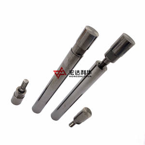 Il carburo di Zhuzhou produce utensili per tagliare la testa di fresatura in bianco - Product Image 5