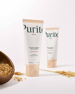 [Purito] Crema en Gel Calmante de Avena 100ml con Semillas de Avena, Humectante Facial Ligero para Aliviar el Enrojecimiento - Product Image 2