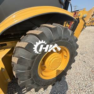 HANGKUI CAT 420F 일본산 오리지널 백호 로더, EMA CE EPA 인증, 고품질 및 합리적인 가격 CAT420 - Product Image 6