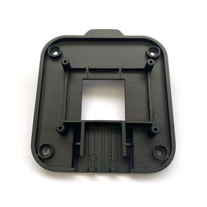 Service de moulage par injection plastique sur mesure, pièces électroniques en plastique de précision, ignifuges, polies, tolérances strictes, ABS PC - Product Image 1