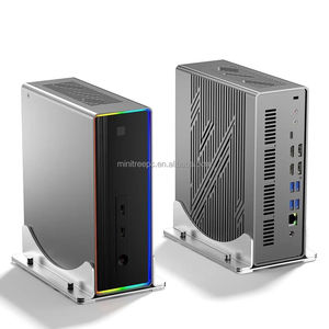 Mini <span class=keywords><strong>PC</strong></span> de jeu I9 12900h, ordinateur de bureau avec carte graphique dédiée RTX3070, 16 Go de mémoire, 10 cœurs, WIFI6, USB3.2, 64 Go, 2 To, mini ordinateur <span class=keywords><strong>portable</strong></span> pour joueurs - Product Image 4