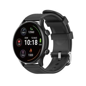 Z178 montre intelligente 1.39 "HD cadran rond IP68 étanche fréquence cardiaque moniteur d'oxygène sanguin 300mAh longue durée de vie de la batterie pour hommes femmes - Product Image 1