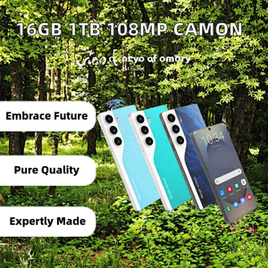 Camon40 Pro โทรศัพท์มือถือปลดล็อคจากโรงงาน ขายส่ง กล้องความละเอียดสูง, WIFI, GPS - Product Image 2