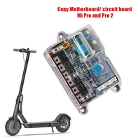 Contrôleur de carte mère de carte de Circuit imprimé de Scooter pour Xiaomi M365 Pro panneau de commande partageant la station de scooter électrique