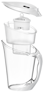 Jarra Generadora de Agua Alcalina Iónica de Hidrógeno Premium, Jarra de Agua de Plástico con Filtración Orgánica para Cocina, Hogar y Plantas - Product Image 3