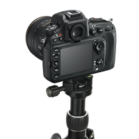 Plaque de base adaptateur de fixation rapide YITAI pour stabilisateur d'appareil photo et trépied