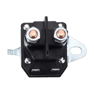 <span class=keywords><strong>Relais</strong></span> de démarreur de <span class=keywords><strong>tondeuse</strong></span> à gazon 21546294 532192507 pour Craftman Husqvarna LT2000 YS4500 - Product Image 2