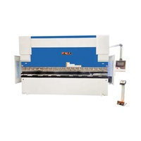 Ms fer hydraulique automatique cnc tôle pliant prix de la machine à cintrer