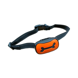 Prix usine capteur intelligent entraînement automatique arrêter <span class=keywords><strong>d</strong></span>'aboyer vibration rechargeable sans choc <span class=keywords><strong>chien</strong></span> <span class=keywords><strong>collier</strong></span> anti-aboiement - Product Image 4