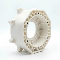 Service d'impression 3D FDM SLA SLS MJF Nylon Acier inoxydable 316L Alliage d'aluminium 6061 Fibre de carbone PC Prototypage rapide