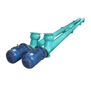 מסוע בורגי כבד לתעשיית הכרייה עבור מערכת טיפול בחומרים בתפזורת כמו פחם, עפרות ואבקות מינרלים - Product Image 1