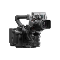 Caméra Cinéma Ronin 4D-8K Full Frame 8K avec Stabilisateur sur Axe Z et Mise au Point LiDAR pour Cinéastes Professionnels