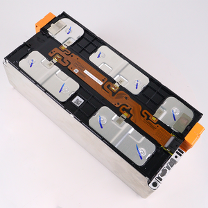 Modul Baterai Baru Sunwoda 153AH Nmc 4S1P 14.8V 150ah Lithium Ion untuk Mobil Listrik Leaf Ev Upgrade 54kwh Modul Baterai Golf Cart - Product Image 1