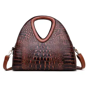 Bags market handbags classic pattern no brand women handbag