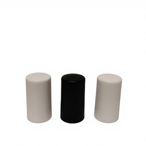Capuchons en plastique PP bon marché pour vernis à ongles, surface mate ou brillante, sérigraphiés avec logo couleur personnalisé pour l'emballage cosmétique - Product Image 1