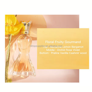 Ensemble de parfum pour femme avec parfum fruité longue durée personnalisé, coffret cadeau de Noël pour un usage quotidien - Product Image 5