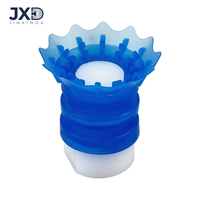 Pince de préhension pour robot aspirateur à sac souple STP35S/60S, composant pneumatique industriel, pour l'ouverture de sacs d'emballage en silicone importé