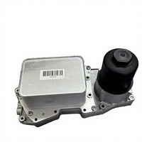 Convient pour Range Rover 4.4 Diesel Filtre à huile Radiateur à huile LR113200 LR022895