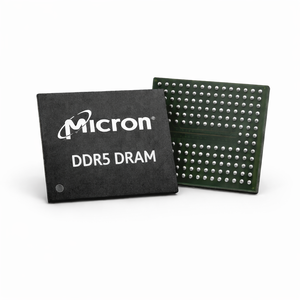 ชิปหน่วยความจำ Ron DDR5 DRAM MT40A512M16TB-083E DDR4 IC EMMC ความจุ 512mb Pc133 Sdram - Product Image 4