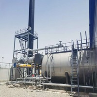 Caldera de Vapor a Gas Resistente WNS de 8, 10 y 15 Toneladas para el Proceso de Fabricación de Pulpa en Fábricas de Papel