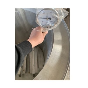 Ollas de cocina industriales grandes Utensilios de cocina Sopa Ollas de cocina grandes comerciales de acero inoxidable para restaurantes - Product Image 2