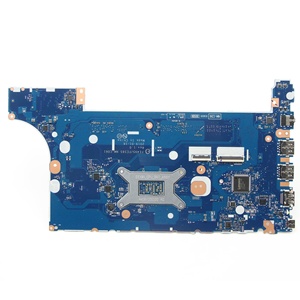 For Lenovo ThinkPad E495 E595 Laptop <strong>Motherboard</strong> NM-C061 With CPU R3-3200U R5-3500U R7-3700U <strong>DDR4</strong> 02DM027 02DM026 02DM025 - Product Image 2