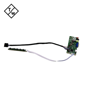 مجموعة شاشة لمس OEM من OEM بشاشة عرض IPS 50 بوصة واجهة USB سعوية 10 نقاط جديدة للتوت <span class=keywords><strong>Pi</strong></span> - Product Image 6