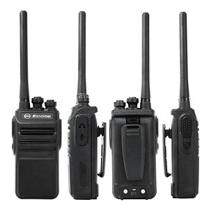 UHF Walkie-Talkie Set, Lange Afstand, Handheld, Tweeweg Radio, Oproepen naar Thuis, Programmeerbare Walkie-Talkie voor Volwassenen, Geschikt voor Hotels - Product Image 3