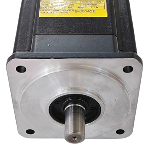 A06B-0374-B575 A2.5/3000 FANUC AC เซอร์โวมอเตอร์ ผู้จัดจำหน่ายอะไหล่ - Product Image 2