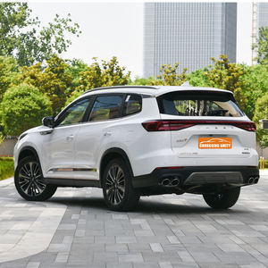 Chery Tiggo 8 Max Pro 8pro Aksessuar 7 places complet 2022 Aksesuar Logo Chery-Tiggo 1.6 Amt Car - Product Image 4