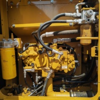 Б/у экскаватор CAT 315D2, 15 тонн, оригинальный гусеничный экскаватор в хорошем состоянии, строительная техника, землеройная техника, продажа