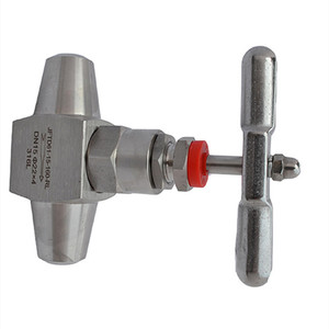 วาล์วปิด-เปิดสแตนเลส JFTD61-15-160-RL DN15 แบบหน้าแปลน สำหรับใช้งานทั่วไป - Product Image 3