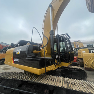 รถขุดตีนตะขาบ CAT 329DL มือสอง ขนาด 30 ตัน ระบบไฮดรอลิก ยี่ห้อแคตเตอร์พิลลาร์ สำหรับงานก่อสร้าง - Product Image 2