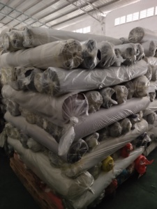 Alta qualità goffrato rotolo di cuoio in PVC Guangdong fabbrica resistente all'acqua <span class=keywords><strong>per</strong></span> divano guanti da auto all'aperto casa tessuto tessuto - Product Image 4