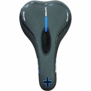 自行车骑行用舒适鞍座座垫聚氨酯材料通风山地自行车骑行设备配件 - Product Image 2