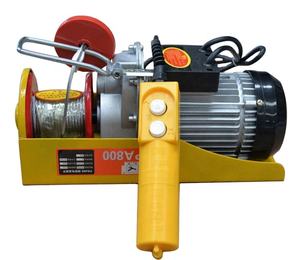 Сертификат заводской цены, небольшой подъемный Электрический подъемник - Product Image 1