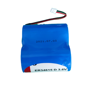 RUIZHI ER34615-2 + RHC 1550 3.6V 38Ah D 사이즈 리튬 배터리 팩 배터리 ER34615 - Product Image 4