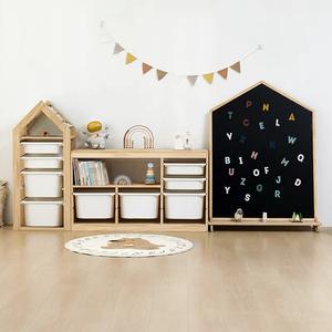 House Design Planche à <span class=keywords><strong>dessin</strong></span> magnétique double face Tableau noir Tableau blanc Planche à <span class=keywords><strong>dessin</strong></span> magnétique double face pour enfants - Product Image 6