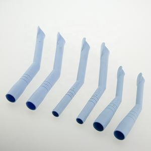 TA008-2 ZOGEAR autoclavabile, punta di aspirazione chirurgica dentale in plastica, taglia L/M/S - Product Image 6