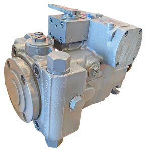 Bomba Hidráulica A4VTG71 A4VTG90 para Maquinaria de Construcción y Ferroviaria |   Pistón Axial de Alta Presión con A4VTG71 A4VTG90 Hyd - Product Image 2