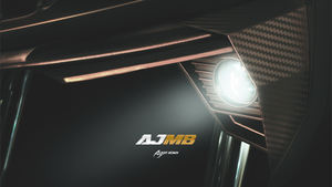 Sistema de Iluminación LED para Motocicleta, Kit de Luces Antiniebla Blanco Natural, Luz Alta de 24W, Luz Baja de 26W, AJ LIGHT DESIGN AJMB-FOG, Modificación/Actualización - Product Image 4