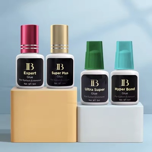 กาวติดขนตาปลอมแบบมืออาชีพ CE ขนตาปลอมแบบเกาหลีพร้อม msds - Product Image 5