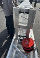 Precio de fábrica: Estructuras de aluminio para escenarios, cabina de DJ, estructura de truss móvil para exposiciones/stands/cabina/DJ/eventos, soporte de altavoz de alta resistencia